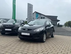 Schwarz Gebraucht 2010 Mazda 2 Independence Kleinwagen | 4.290 € (Fairer Preis)