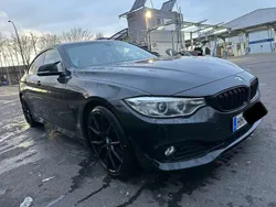 Schwarz Gebraucht 2016 BMW 430 Gran Coupé Advantage Coupé | 17.200 € (Teuer)