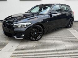 Schwarz Gebraucht 2019 BMW 118 M Sport Kleinwagen | 18.790 € (Guter Preis)
