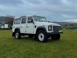 Weiß Gebraucht 2009 Land Rover Defender SUV | 17.500 €