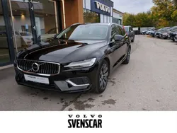 Schwarz Gebraucht 2020 Volvo V60 Inscription Kombi | 32.980 € (Etwas zu teuer)