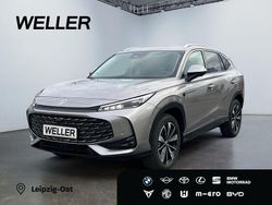 Rot Neu 2025 MG HS Luxury SUV | 23.990 € (Fairer Preis)