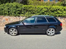Schwarz Gebraucht 2006 Audi A4 S-Line Kombi | 4.999 € (Fairer Preis)