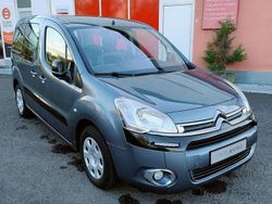 Grau Gebraucht 2012 Citroën Berlingo SELECTION Van / Kleinbus | 16.900 €