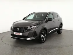 Grau Gebraucht 2023 Peugeot 3008 GT-line SUV | 25.890 € (Guter Preis)