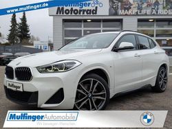 Weiß Gebraucht 2021 BMW X2 M Sport SUV | 28.490 € (Etwas zu teuer)