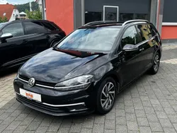 Schwarz Gebraucht 2018 VW Golf VII Join Kombi | 15.990 € (Fairer Preis)