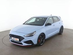 Blau Gebraucht 2021 Hyundai i30 N Performance Limousine | 29.310 € (Fairer Preis)