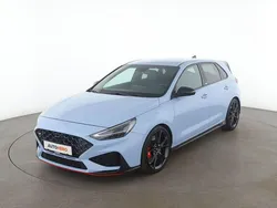 Blau Gebraucht 2021 Hyundai i30 N Performance Limousine | 29.310 € (Fairer Preis)