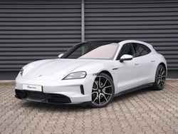 Grau Gebraucht 2024 Porsche Taycan 4S Sport Turismo Limousine | 146.880 €
