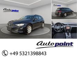Grau Gebraucht 2022 VW Passat Kombi | 15.950 € (Guter Preis)