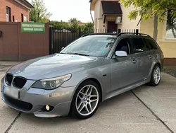 Grau Gebraucht 2007 BMW 530 M Sport Kombi | 5.999 € (Guter Preis)