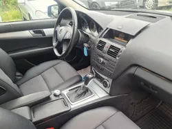 Schwarz Gebraucht 2009 Mercedes C180 Avantgarde Kombi | 6.750 € (Fairer Preis)
