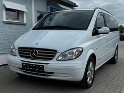 Weiß Gebraucht 2008 Mercedes Viano Van / Kleinbus | 13.800 € (Etwas zu teuer)