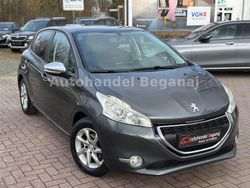 Grau Gebraucht 2014 Peugeot 208 Style Kleinwagen | 3.999 € (Guter Preis)