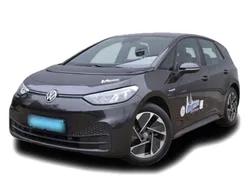 Grau Gebraucht 2021 VW ID.3 Pro Kleinwagen | 21.949 € (Fairer Preis)