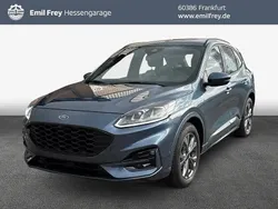 Blau Gebraucht 2023 Ford Kuga ST-Line SUV | 24.950 € (Guter Preis)