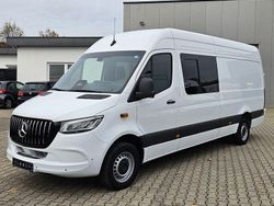 Weiß Gebraucht 2025 Mercedes Sprinter Van | 54.621 €