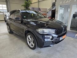 Schwarz Gebraucht 2016 BMW X5 M Sport SUV | 25.990 € (Guter Preis)