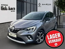 Grau Gebraucht 2021 Renault Captur Intens SUV | 19.990 € (Fairer Preis)