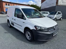 Weiß Gebraucht 2017 VW Caddy Van / Kleinbus | 11.999 € (Superpreis)