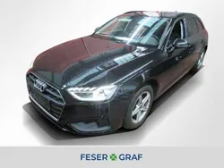 Schwarz Gebraucht 2021 Audi A4 Ambiente Kombi | 20.980 € (Fairer Preis)