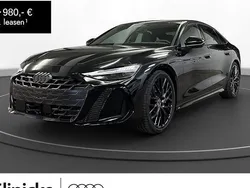 Schwarz Neu 2025 Audi A6 Ambiente Limousine | 74.490 € (Guter Preis)