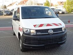 Weiß Gebraucht 2016 VW T6 Van | 18.990 € (Teuer)