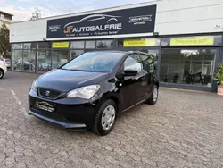 Deep black Gebraucht 2012 Seat Mii Style Kleinwagen | 5.900 € (Teuer)