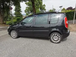 Schwarz Gebraucht 2010 Skoda Roomster Kombi | 5.250 € (Guter Preis)