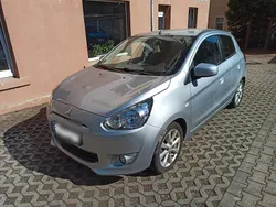 Silber Gebraucht 2014 Mitsubishi Space Star Kleinwagen | 6.500 € (Etwas zu teuer)