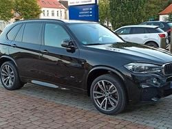 Schwarz Gebraucht 2018 BMW X5 Performance SUV | 31.200 € (Guter Preis)