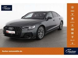 Grau Gebraucht 2024 Audi A8 S-Line Limousine | 67.980 € (Superpreis)