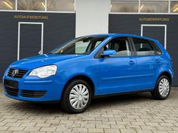 Blau Gebraucht 2006 VW Polo Comfortline Limousine | 5.900 € (Teuer)