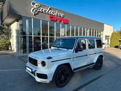 Weiß Gebraucht 2021 Mercedes G63 AMG AMG SUV | 169.900 €