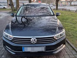 Schwarz Gebraucht 2015 VW Passat Kombi | 9.700 € (Superpreis)