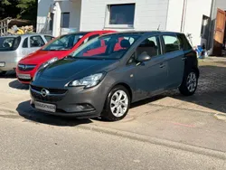 Grau Gebraucht 2015 Opel Corsa Kleinwagen | 4.950 €
