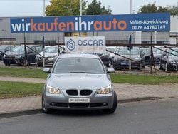 Grau Gebraucht 2005 BMW 530 Sport Line Limousine | 4.999 € (Superpreis)