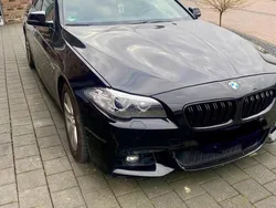Schwarz Gebraucht 2017 BMW 520 Kombi | 13.600 € (Fairer Preis)