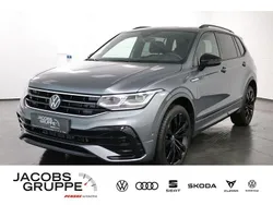 Grau Gebraucht 2024 VW Tiguan Allspace Style SUV | 44.920 € (Fairer Preis)