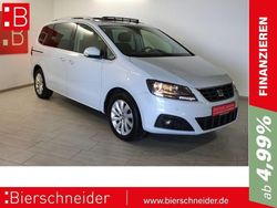 Weiss Gebraucht 2019 Seat Alhambra Style Van / Kleinbus | 23.490 € (Fairer Preis)