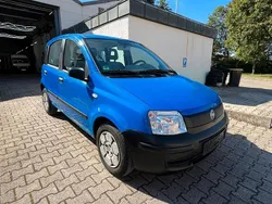 Blau Gebraucht 2006 Fiat Panda Active Kleinwagen | 3.300 € (Teuer)