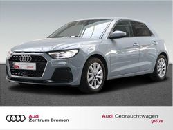 Grau Gebraucht 2025 Audi A1 Sportback Advanced Kleinwagen | 28.890 € (Teuer)