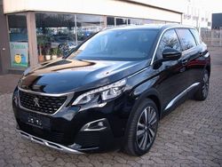 Schwarz Gebraucht 2020 Peugeot 5008 GT-line SUV | 15.550 € (Teuer)