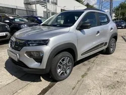Grau Gebraucht 2021 Dacia Spring Business Kleinwagen | 9.997 € (Fairer Preis)