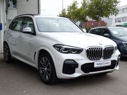 Weiß Gebraucht 2020 BMW X5 M Sport SUV | 43.950 € (Etwas zu teuer)