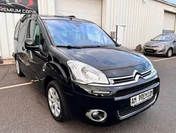 Schwarz Gebraucht 2013 Citroën Berlingo SELECTION Van / Kleinbus | 6.490 € (Fairer Preis)