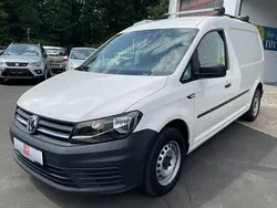 Weiß Gebraucht 2020 VW Caddy Maxi Van / Kleinbus | 14.990 € (Guter Preis)