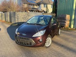 Violet Gebraucht 2009 Ford Ka Kleinwagen | 3.400 € (Teuer)