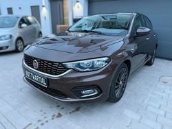 Braun Gebraucht 2017 Fiat Tipo Lounge Limousine | 8.999 € (Guter Preis)